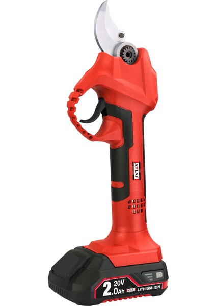 PRO-ATBL 18 PS-202C 20 V 2x2.0Ah Çift Akülü Kömürsüz Budama Makası - A0104078