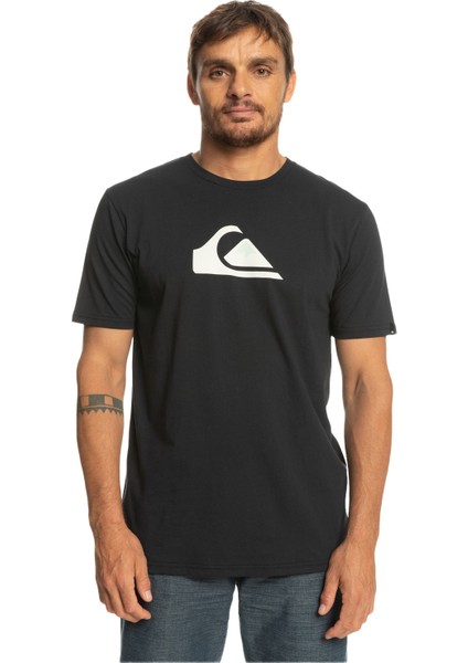 Complogo Erkek Siyah Tişört modelleri