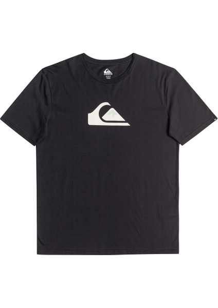 Complogo Erkek Siyah Tişört