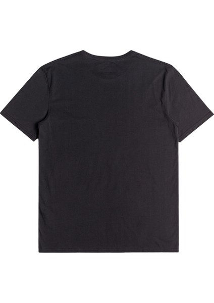 Complogo Erkek Siyah Tişört