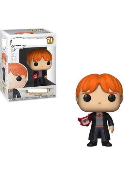 3.75 Inç Karikatür Harry Potter Film Figürü Bebek Funko Pop Harry Potter Serisi Aksiyon Figürü Dekorasyon Ev/araba/kitaplık (Yurt Dışından) fiyatları