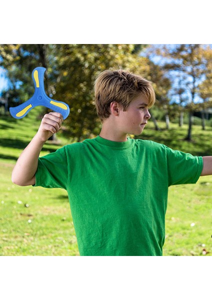 Çocuklar Için Boomerang Yastıklama Güvenli Eva Boomerang Hızlı Yakalama (Yurt Dışından) fırsatları