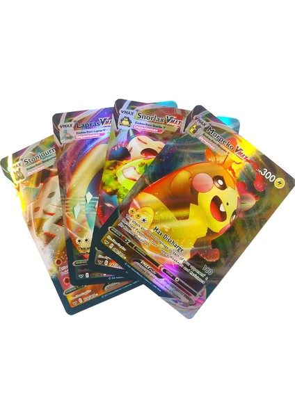 100 Adet Pokemon V Kartları Orijinal Gx Ex Mega Vmax Kart Pokimon Kartları Oyunları Güçlendirici Kutusu Ingilizce Ticaret Koleksiyonu Savaş Kartı Oyuncaklar (Yurt Dışından) fırsatları