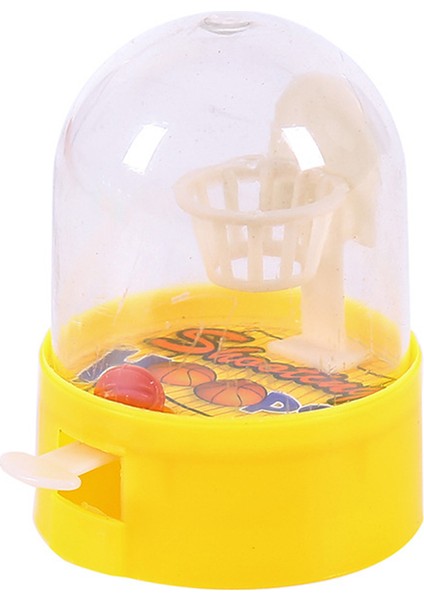 Mini Basketbol Oyun Makinesi Sevimli El Parmak Topu Stres Rahatlatmak Oyuncaklar Çocuklar Için (Yurt Dışından) fiyatları