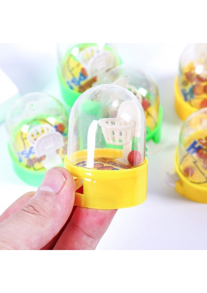 Mini Basketbol Oyun Makinesi Sevimli El Parmak Topu Stres Rahatlatmak Oyuncaklar Çocuklar Için (Yurt Dışından) modelleri