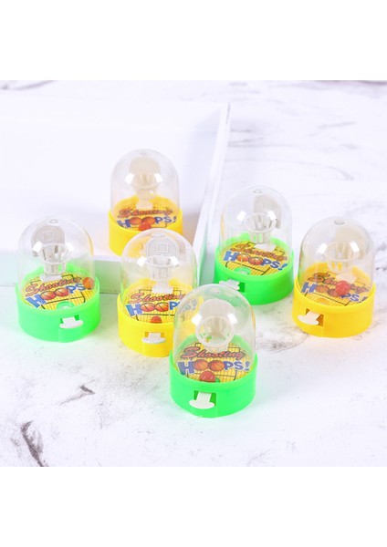 Mini Basketbol Oyun Makinesi Sevimli El Parmak Topu Stres Rahatlatmak Oyuncaklar Çocuklar Için (Yurt Dışından) fırsatları