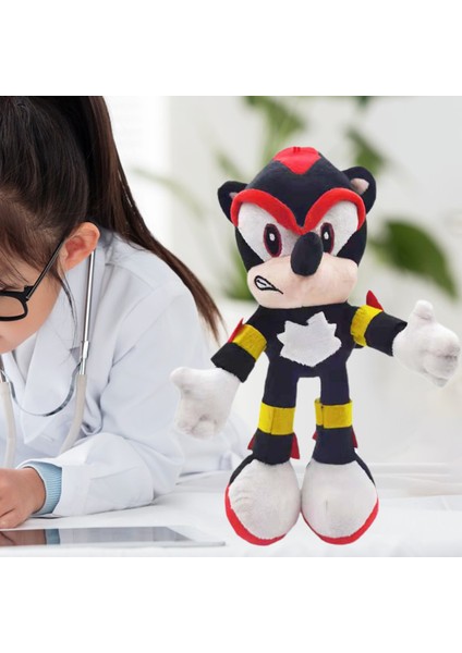 Sonic Peluş Oyuncaklar Rahat Dokunmatik Karikatür Dolması Peluş Bebek Çocuk Oyuncak (Yurt Dışından) fırsatları