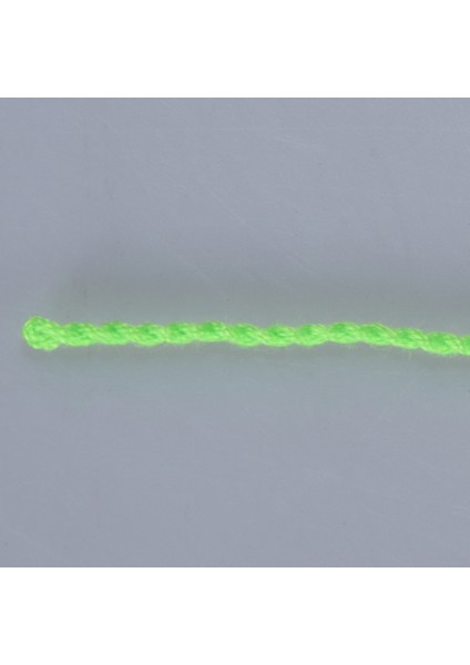 Pro-Poly Ip / On (10) Paket %100 Polyester Yoyo Ip - Neon Yeşili (Yurt Dışından) modelleri
