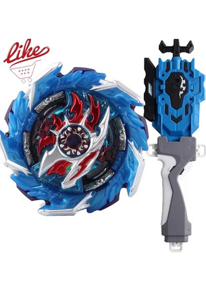 Laike Beyblade Burst B-160 King Helios B160 Fırlatıcı Kol Seti ile (Yurt Dışından)