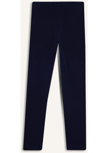 Kız Çocuk Okul Uzun Boy Tayt A6907A825AU