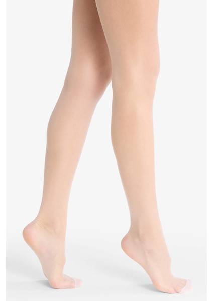 Kadın 15 Denye Külotlu Çorap B5871AXNS