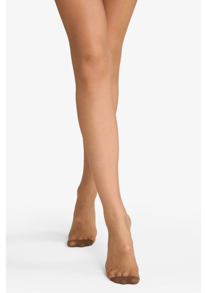 Kadın Kestane 15 Denye Külotlu Çorap B5871AXNS fiyatları