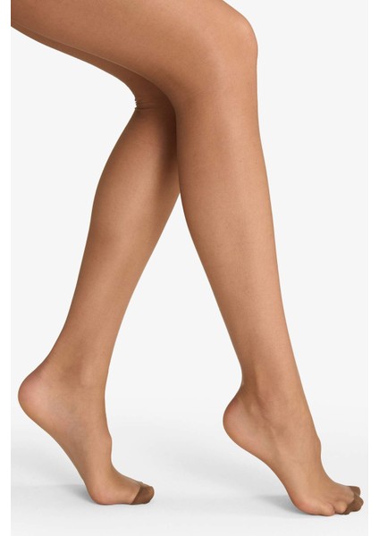 Kadın Kestane 15 Denye Külotlu Çorap B5871AXNS modelleri