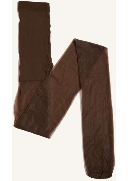 Kadın Kestane 15 Denye Külotlu Çorap B5871AXNS indirimleri