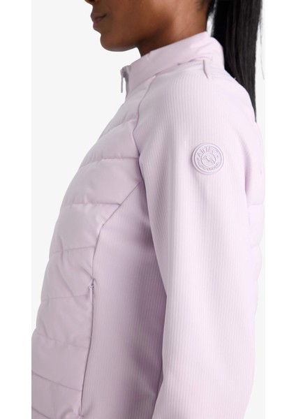 Fit Su İtici Slim Fit Dar Kesim Dik Yaka İçi Polarlı Şişme Mont E9257AX25AU indirimleri