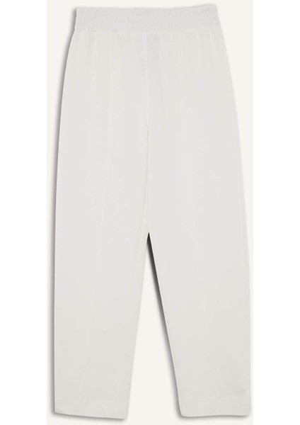 Kız Çocuk Barrel Fit Beli Lastikli Eşofman Altı G2617A825AU fırsatları