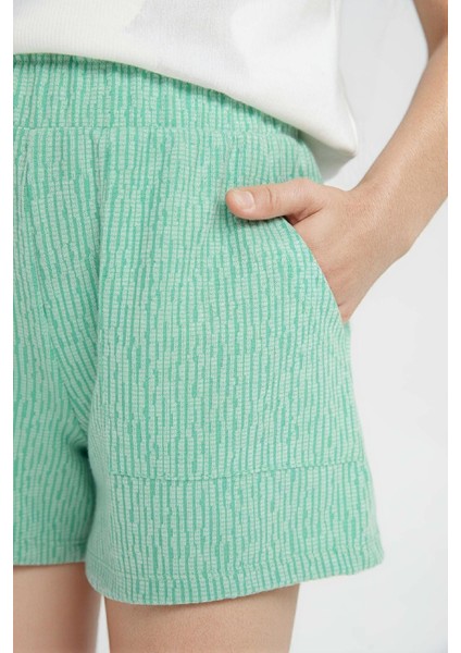 Kız Çocuk Paperbag Şort C5713A824SM indirimleri