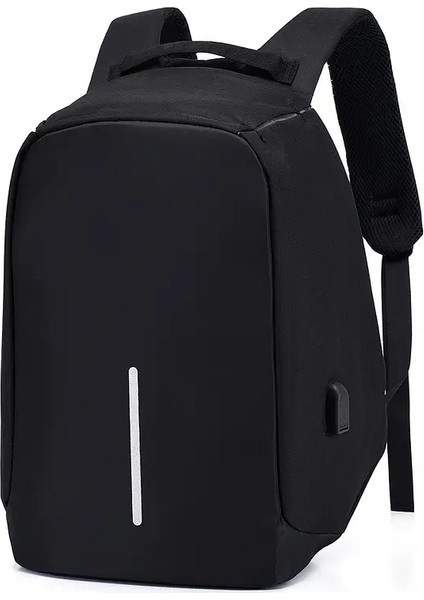 Erkekler 15.5 Inç Dizüstü Bilgisayar Sırt Çantası Iş Seyahati Su Geçirmez Sırt Çantası Kadın Okul Çantaları Erkekler Hırsızlık Anti Sırt Çantası Okul Çantası Mochilacolor: Siyah (Yurt Dışından)
