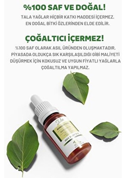 Avokado Yağı 20 ml Cilt ve Saç İçin Derin Onarım Sağlayan Doğal Yağ fırsatları