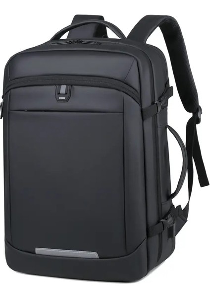 Büyük Kapasiteli Dizüstü Bilgisayar Sırt Çantası, Hafif Seyahat Sırt Çantası, Taşınabilir El Taşıma, Seyahat Için Uygun, Iş, Işe Gidip Gelin (Yurt Dışından)