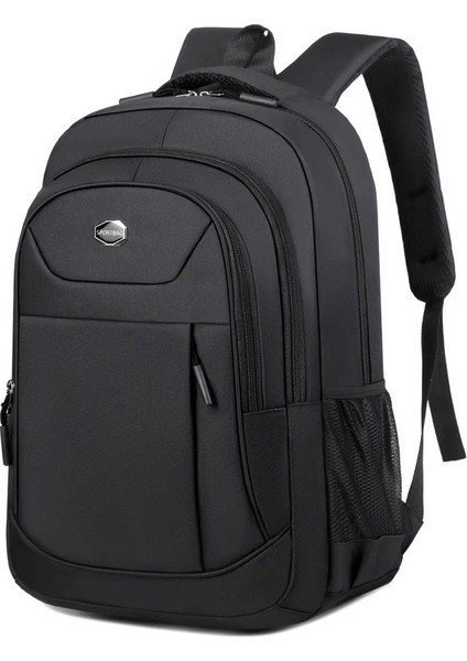 Erkekler Büyük Kapasiteli Seyahat Sırt Çantası - Ayarlanabilir Kayışlar, Çoklu Bölmeler, Seyahat Için Iş Sırt Çantası, Işe Gidip Gelin (Yurt Dışından)