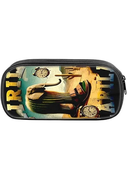 3pcs Tung Tung Tung Sahur Sırt Çantası Öğrenci Okul Çantaları Tralalelo Tralala Lirili Larila Bomdinocrocrocodilo Penl Bag Çocuklar Mochila Renk: 21CM (Yurt Dışından)