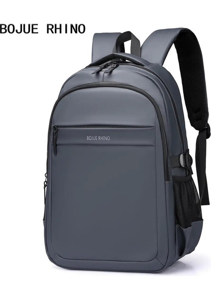 Erkekler Sırt Çantası Yeni Hafif ve Şık Sıradan Seyahat Büyük Kapasiteli Sıçrama Anti -Splash Business Dizüstü Bagcolor: 33614HUISE (Yurt Dışından)