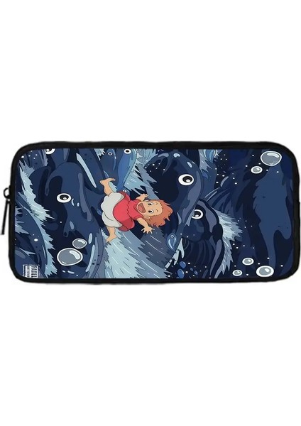 Sevimli Çizgi Film P-Ponyos Çocuk Okulu Sırt Çantası Öğle Yemeği Çantaları, Kalem Çantaları, Erkekler Için Okul Çantaları En Iyi Hediye Rengi: XHOO1-BD-110-A5 (Yurt Dışından)