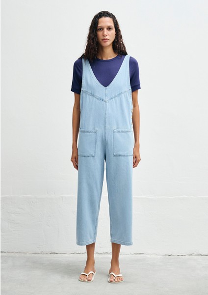 Myra Everyday Açık Mavi Jean Tulum 1010137-86199