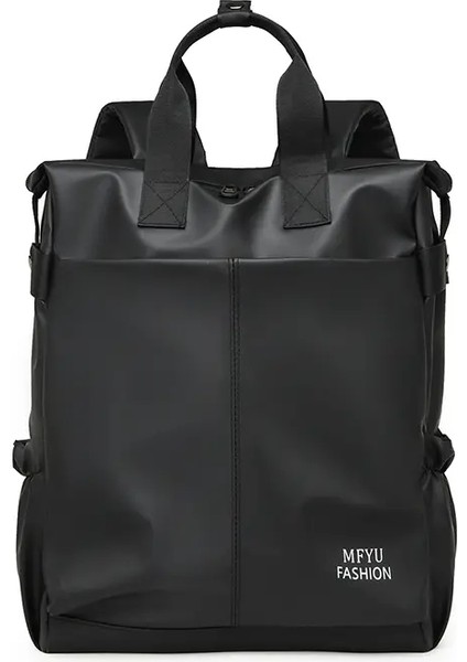 Boş Zaman Seyahat Sırt Çantası, Büyük Kapasite, Ayarlanabilir Omuz Kayışları, Fermuar Kapanması, Retro Tarzı Dizüstü Bilgisayar Bagkolü: Mavi (Yurt Dışından)