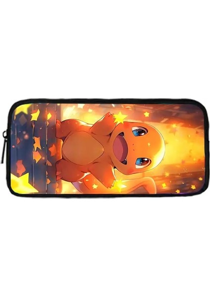 Çocuk Okulu Sevimli Anime Charizards Sırt Çantası Öğle Yemeği Çantaları, Kalem Çantaları, Erkekler Için Okul Çantaları En Iyi Hediye Renk: XHOO1-BD-051-A4 (Yurt Dışından)