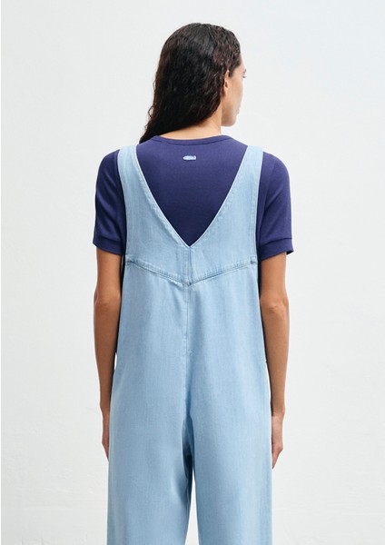 Myra Everyday Açık Mavi Jean Tulum 1010137-86199