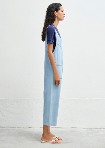 Myra Everyday Açık Mavi Jean Tulum 1010137-86199