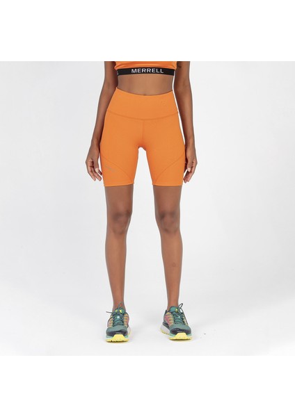 Lifted Kadın Turuncu Koşu Taytı