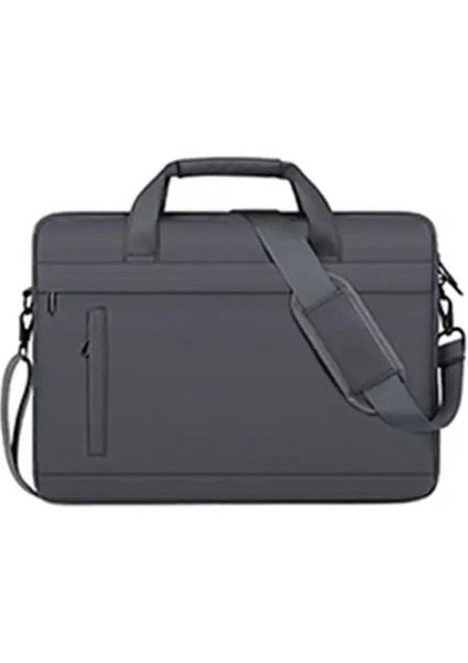 MacBook Hp Için 15.6 Inç Şok Geçirmez Dizüstü Bilgisayar Kolu, MacBook Air Dizüstü Bagcolor Için Crossbody Çantası: Mavi/boyut: 15.6inch (Yurt Dışından)