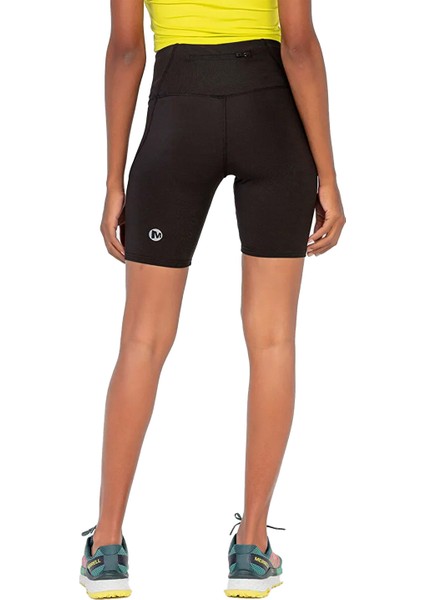 Lifted Kadın Siyah Koşu Taytı