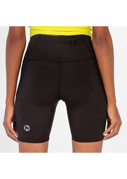 Lifted Kadın Siyah Koşu Taytı