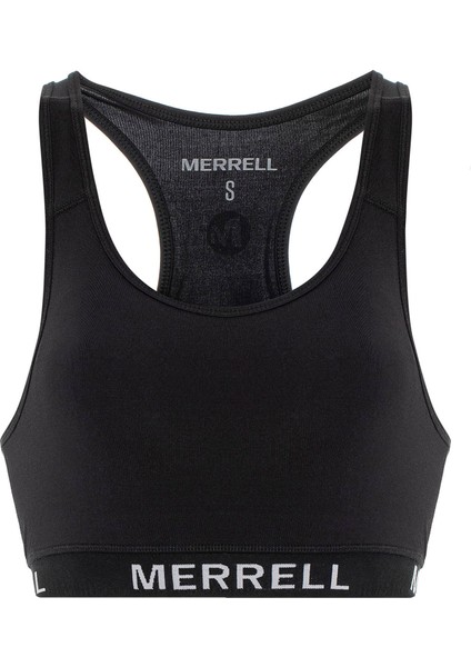 Begin Kadın Siyah Fitness Bra modelleri
