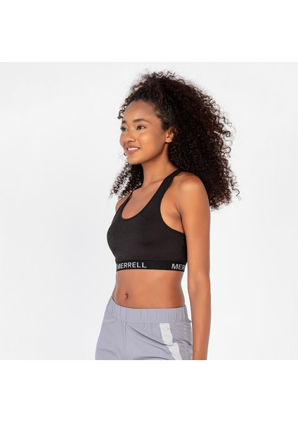 Begin Kadın Siyah Fitness Bra indirimleri