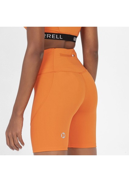 Lifted Kadın Turuncu Koşu Taytı