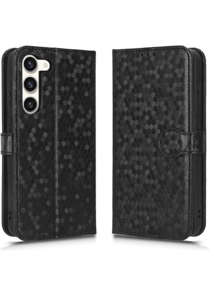 Samsung Galaxy S23 Plus 5g Kart Yuvalı, Manyetik Kapatmalı, Darbeye Dayanıklı Koruyucu Kılıflı Premium Yumuşak Tpu Deri Cüzdan (Yurt Dışından) indirimleri