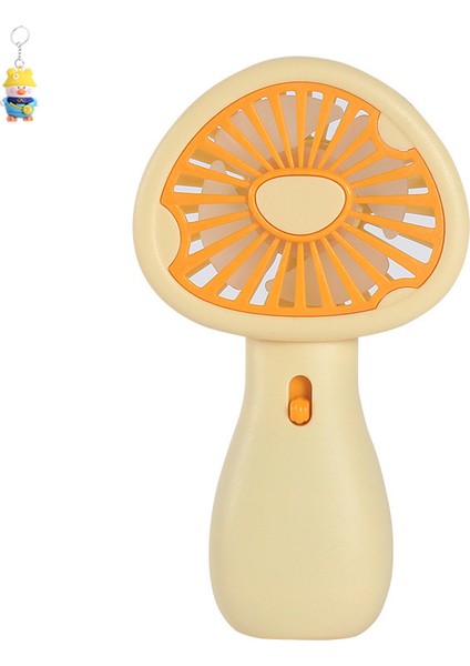 Karikatür Sevimli Evcil Hayvan Mini El Fan USB Öğrenci El Küçük Fan (Yurt Dışından)