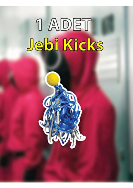 Squid Game 2 Oyun Seti 3 Yaş ve Üstü Erkek Çocuklar İçin Eğlenceli Aktiviteler fırsatları