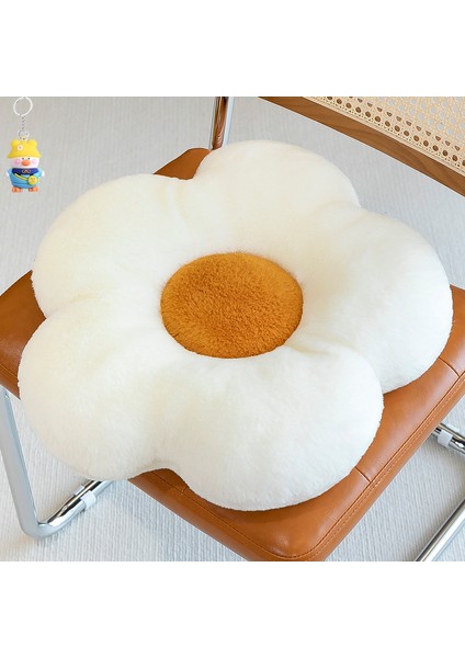 Ayçiçeği Yastığı Koltuk Yastığı Koltuk Yastığı Kanepe Yastığı Araba Sırtı Bay Pencere Süsleri Oturma Odası Zemin Paspası (Yurt Dışından)