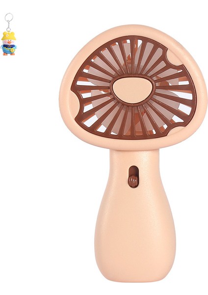 Karikatür Sevimli Evcil Hayvan Mini El Fan USB Öğrenci El Küçük Fan (Yurt Dışından)