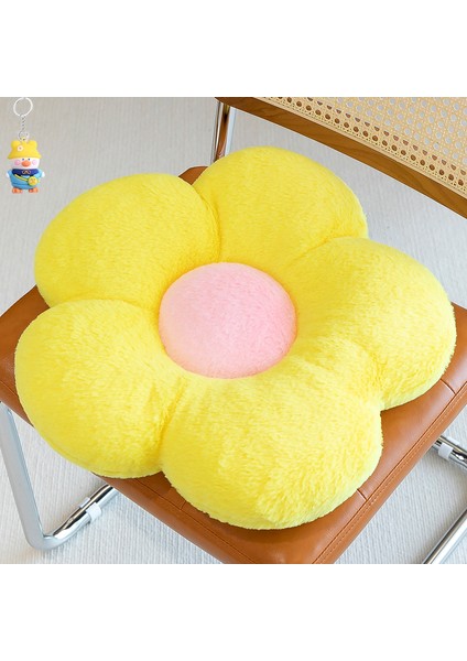 Ayçiçeği Yastığı Koltuk Yastığı Koltuk Yastığı Kanepe Yastığı Araba Sırtı Bay Pencere Süsleri Oturma Odası Zemin Paspası (Yurt Dışından)