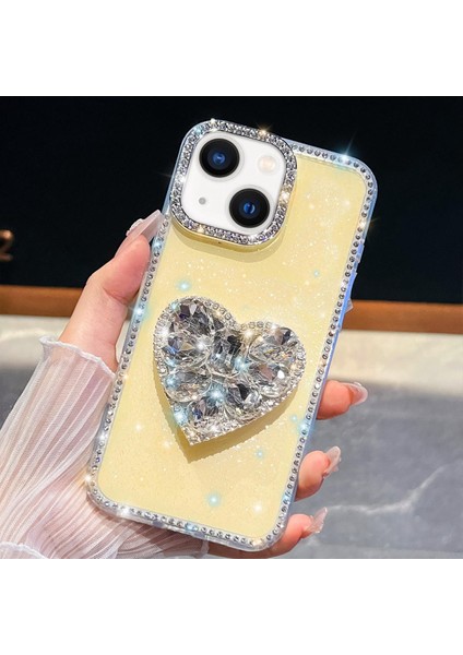 iPhone 14 Için Aşk Braketi Telefon Kılıfı (Yurt Dışından)