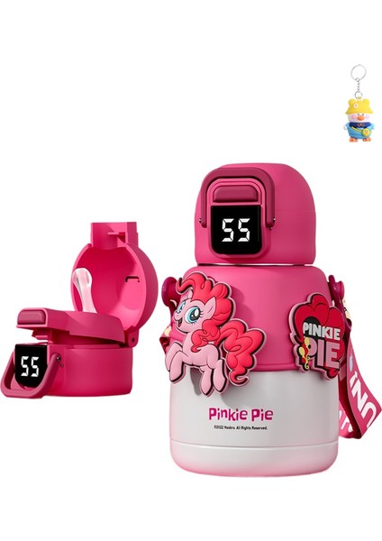 Çocuk Termos Kupası Anaokulu Su Isıtıcısı Pony Baoli Termos Kupası (Yurt Dışından)