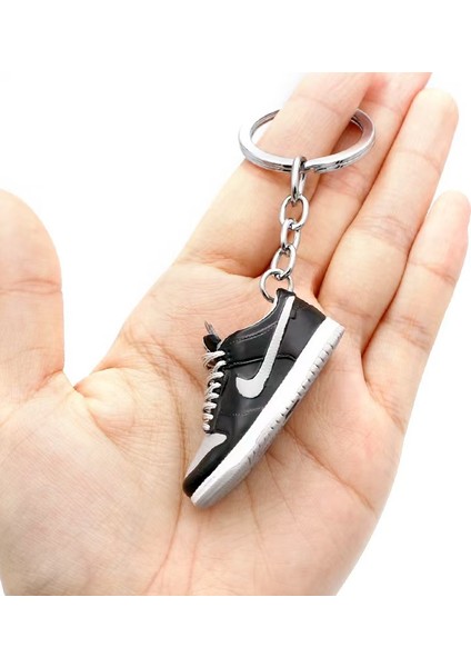 Kaykay Ayakkabı Anahtarlık Ayakkabı Kalıbı Kolye Çanta Mini Renkli Takı (Yurt Dışından)