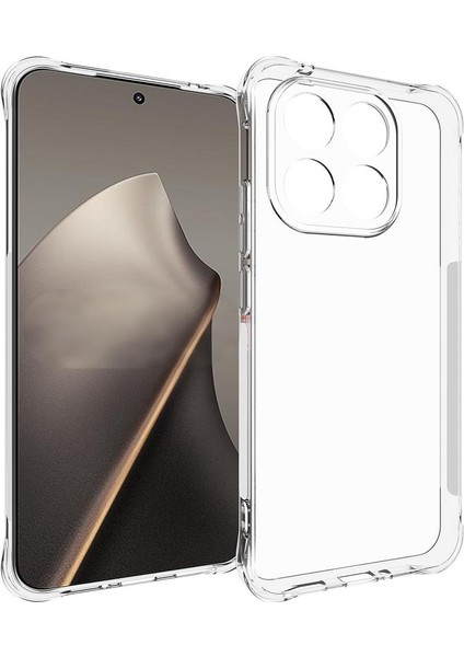 Xiaomi 15T Tpu Kılıf Telefon Kılıfı 2 Adet Temperli Cam Filmli (Yurt Dışından) fiyatları